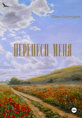 Обложка книги «Перенеси меня»