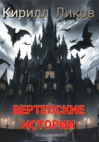 Обложка книги «Вертепские истории»