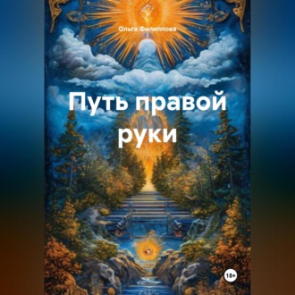 Обложка книги «Путь Правой Руки»