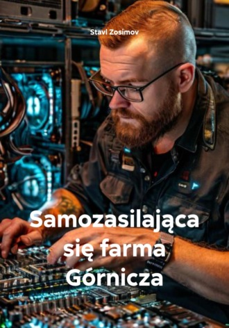 Обложка книги «Samozasilająca się farma Górnicza»