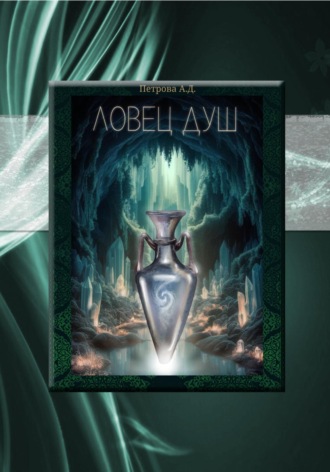 Обложка книги «Ловец душ»