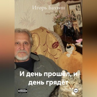 Обложка книги «И ДЕНЬ ПРОШЁЛ, И ДЕНЬ ГРЯДЁТ»
