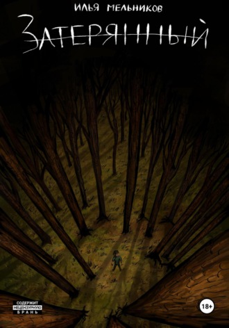 Обложка книги «Затерянный»