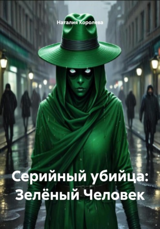Наталия Королева. Серийный убийца: Зелёный Человек