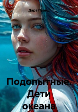 Дарья Прайд. Подопытные. Дети океана
