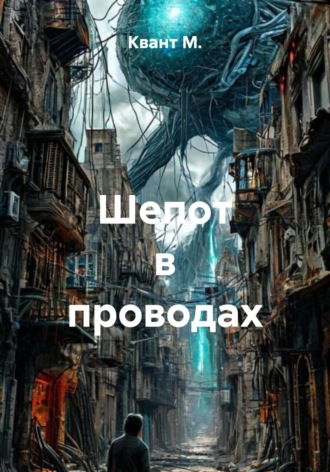 Обложка книги «Шепот в проводах»