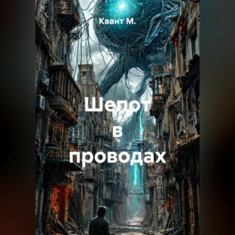 Обложка книги «Шепот в проводах»