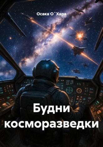 Будни косморазведки. 