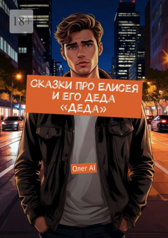 Олег AI. Сказки про Елисея и его деда «Деда»