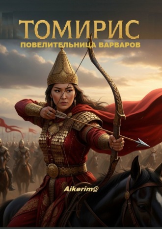 Aikerim@. Томирис – повелительница варваров