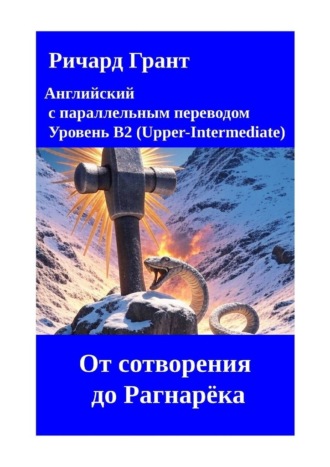 Обложка книги «От сотворения до Рагнарёка»