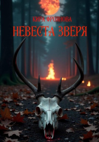 Кира Фроянова. Невеста Зверя. Книга 1