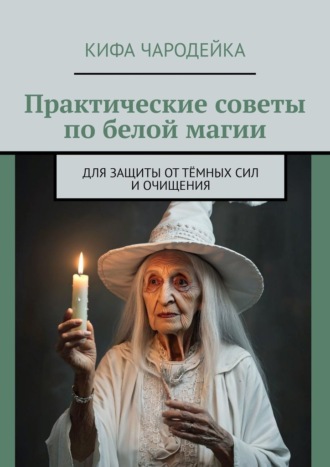 Кифа Чародейка. Практические советы по белой магии. Для защиты от тёмных сил и очищения