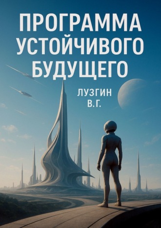 Владимир Геннадьевич Лузгин. Программа устойчивого будущего