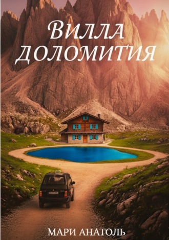 Обложка книги «Вилла Доломития»