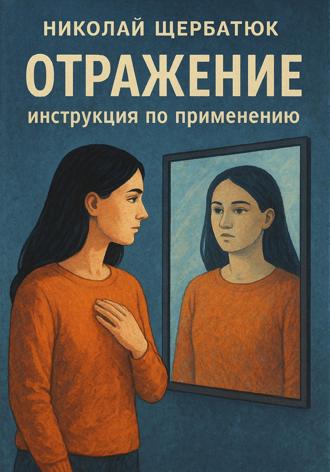 Обложка книги «Отражение: Инструкция по применению»