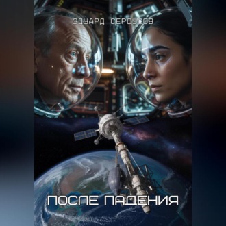Обложка книги «После падения»