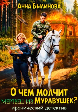 Анна Былинова. О чем молчит мертвец из Муравушек?