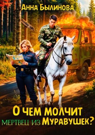 Анна Былинова. О чем молчит мертвец из Муравушек?