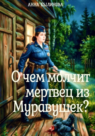 О чем молчит мертвец из Муравушек?. 