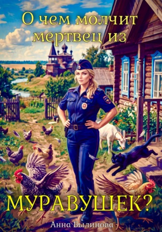 Анна Былинова. О чем молчит мертвец из Муравушек?