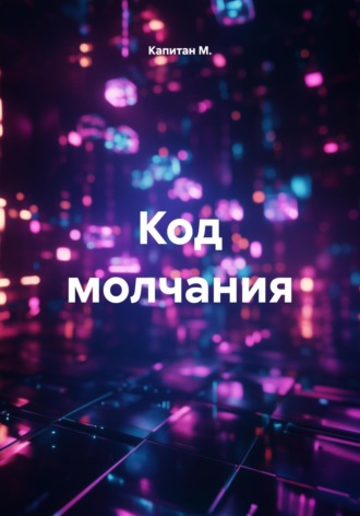 Обложка книги «Код молчания»