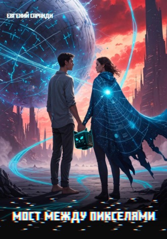 Обложка книги «Мост между пикселями»