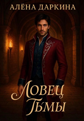 Ловец тьмы. Алена Даркина