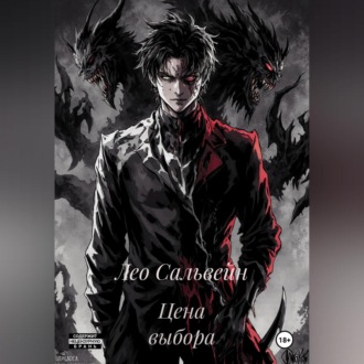 Обложка книги «Цена выбора»