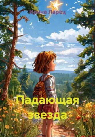 Ирина Ларец. Падающая звезда