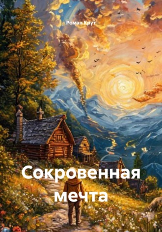 Обложка книги «Сокровенная мечта»