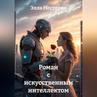 Обложка книги «Роман с искусственным интеллектом»