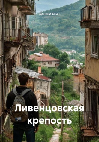 Обложка книги «Ливенцовская крепость»