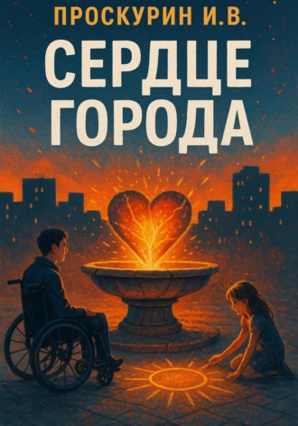 Игорь Проскурин. Сердце города