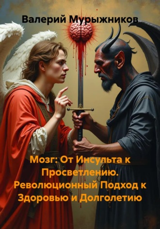 Валерий Мурыжников. Мозг: От Инсульта к Просветлению. Революционный Подход к Здоровью и Долголетию