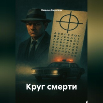 Обложка книги «Круг смерти»