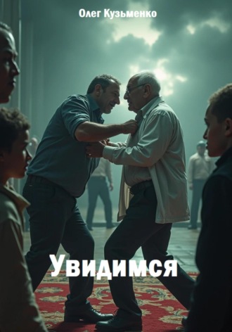 Обложка книги «Увидимся»