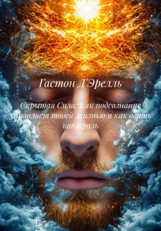 Обложка книги «Скрытая Сила: Как подсознание управляет твоей жизнью и как взять контроль»