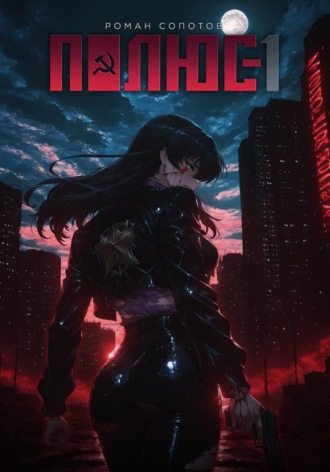 Полюс – 1. Роман Сопотов