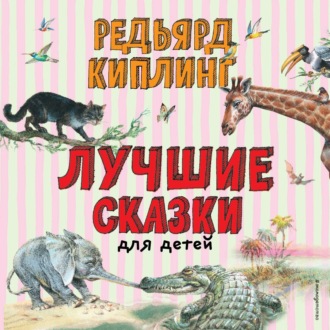 Обложка книги «Лучшие сказки для детей»