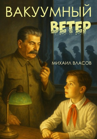 Обложка книги «Вакуумный ветер»
