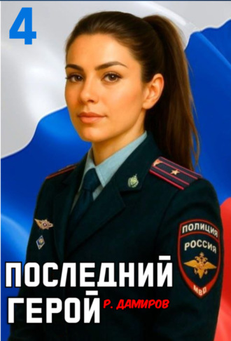 Рафаэль Дамиров. Последний герой. Том 4