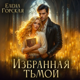 Обложка книги «Избранная тьмой»