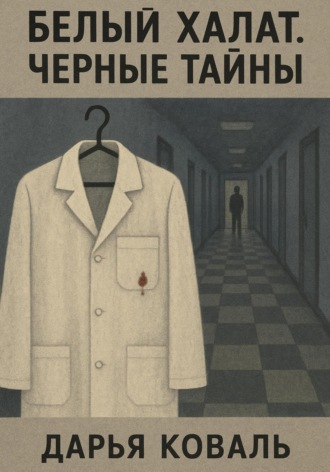 Обложка книги «Белый халат. Черные тайны»