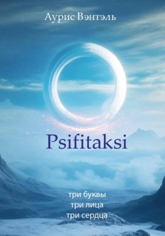 Обложка книги «Psifitaksi»