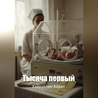 Обложка книги «Тысяча первый»