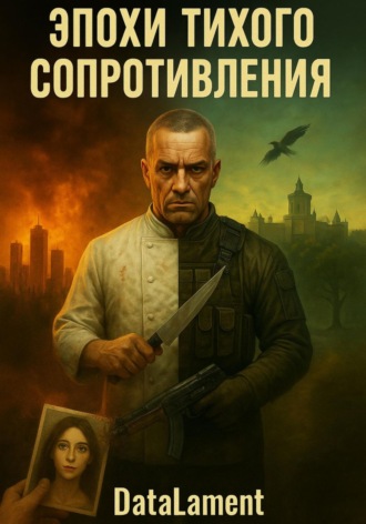 Обложка книги «Эпохи Тихого Сопротивления»