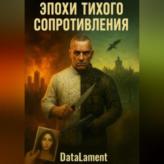 Обложка книги «Эпохи Тихого Сопротивления»