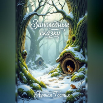 Обложка книги «Заповедные Сказки»