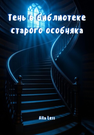 Aila Less. Тень в библиотеке старого особняка